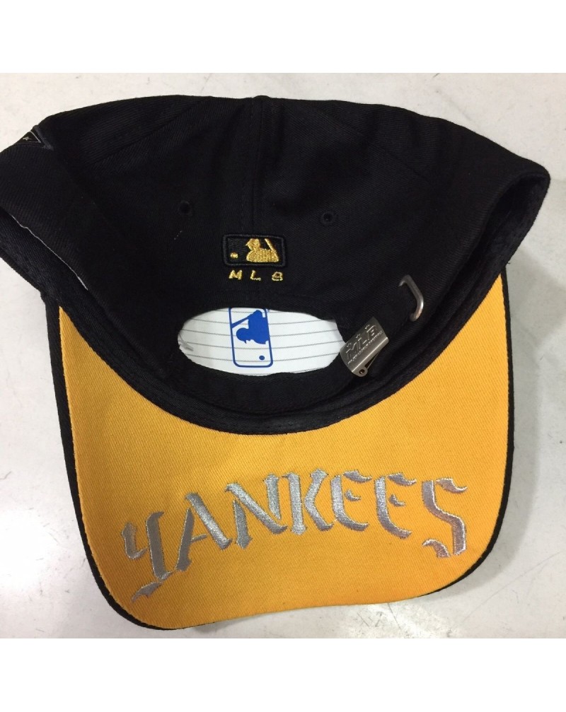 NY MLB キャップ精緻刺繍潮流ブランド野球キャップ男女向け人気 NY MLB キャップ精緻刺繍潮流ブランド野球キャップ男女向け人気