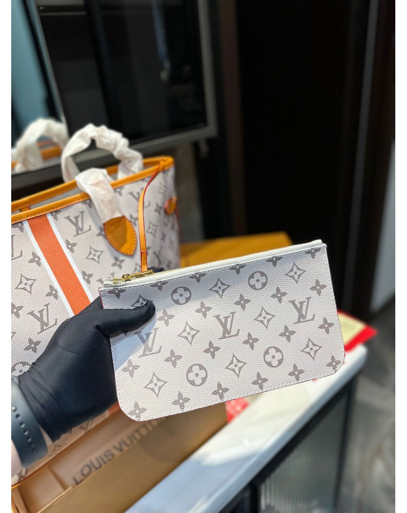 ヴィトン ショピングバック人気新品大容量ポケット付きファッションカバン