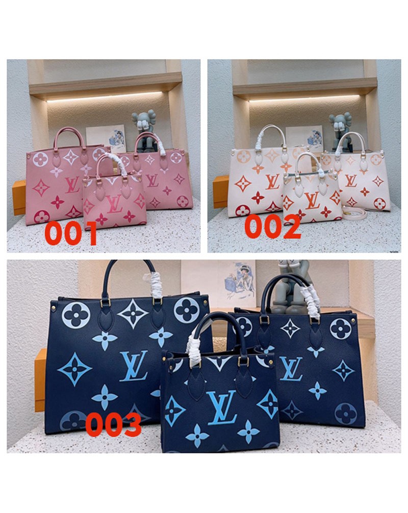 ヴィトン ミニトートバック大きトートバック経典モノグラム付き高品質革製諸ルアーバック芸能人愛用