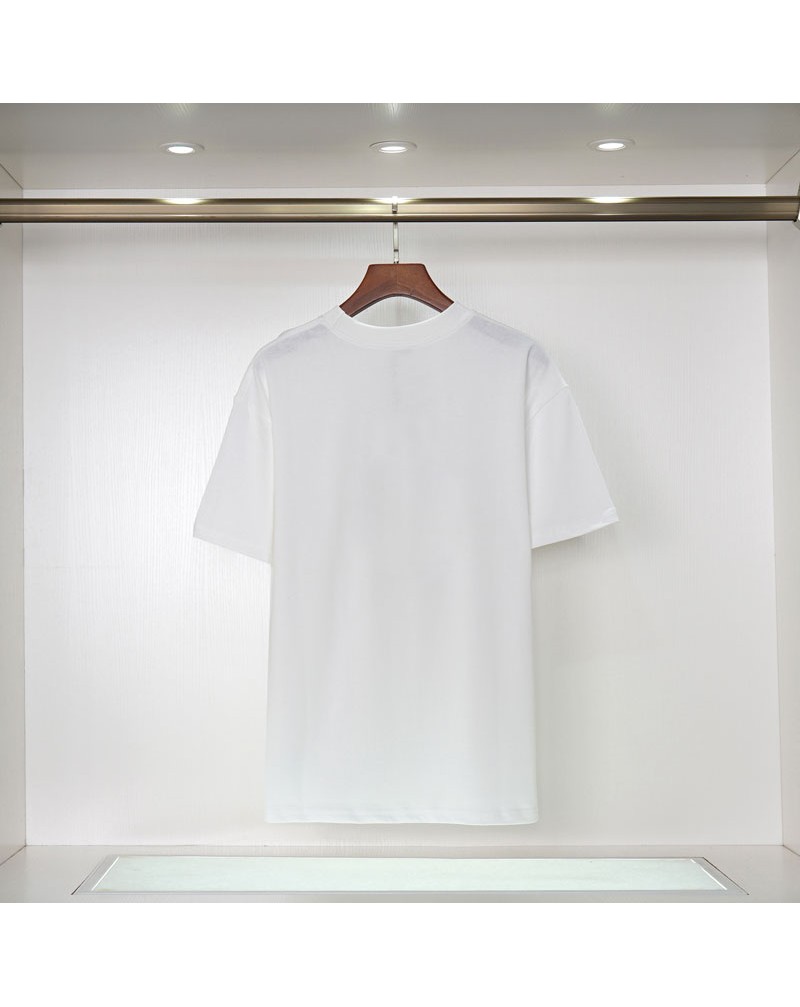 モンクレール Tシャツ半袖モンクレール 個性設計お洒落コットンティシャツトップスペアお揃い