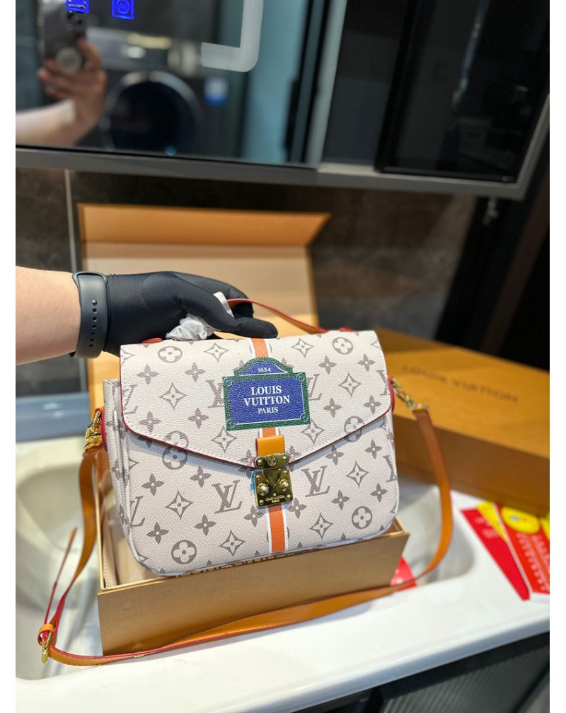 ヴィトン ショルダーバックお洒落モノグラム超人気新作斜め掛けバッグ