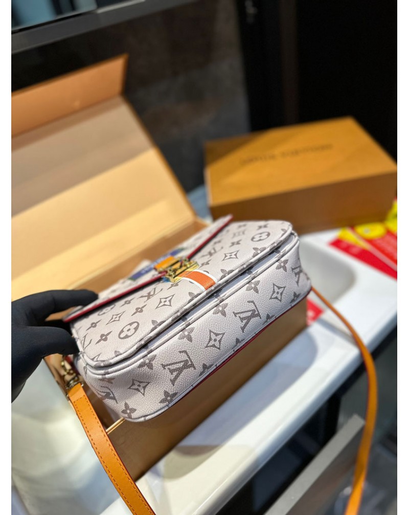 ヴィトン ショルダーバックお洒落モノグラム超人気新作斜め掛けバッグ