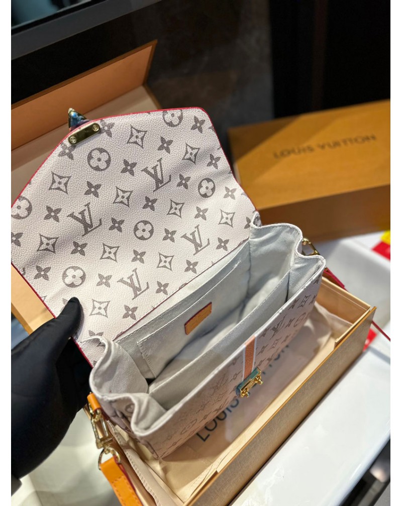 ヴィトン ショルダーバックお洒落モノグラム超人気新作斜め掛けバッグ