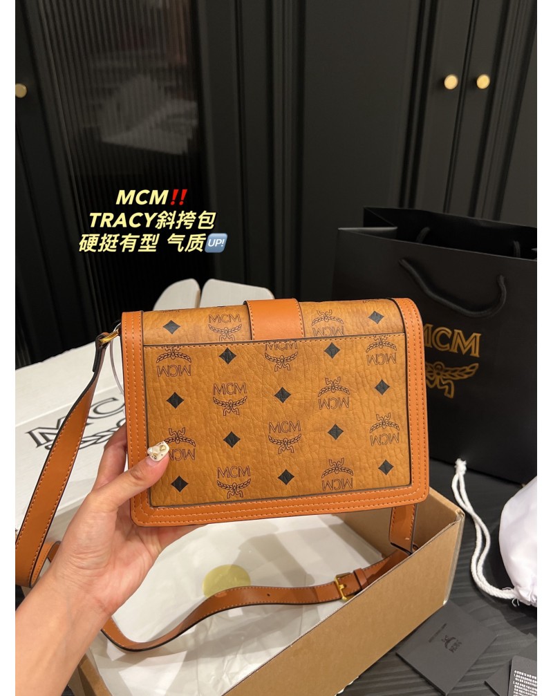MCM ショルダーバックお洒落韓国風斜め掛けバッグ超人気カバン MCM ショルダーバックお洒落韓国風斜め掛けバッグ超人気カバン