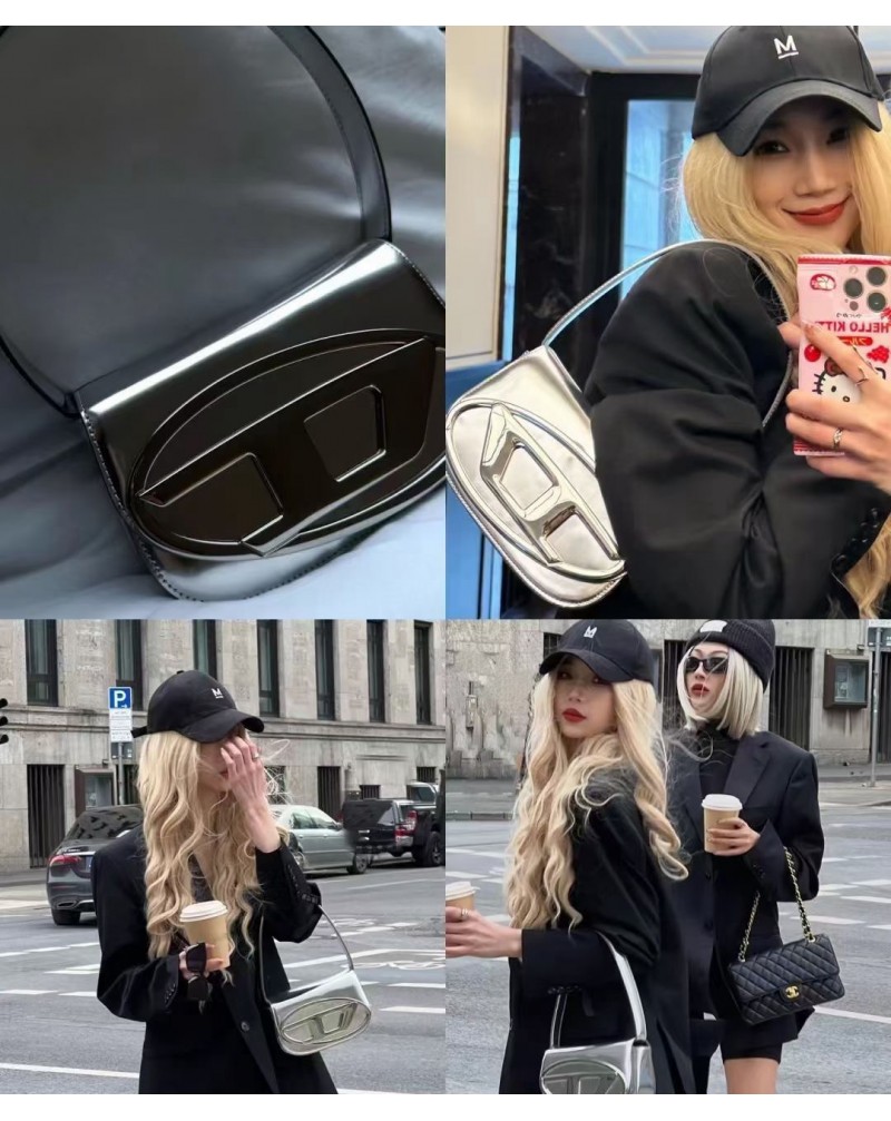 ディーセー わきの下バッグファッション爆人気ins風ハンドバック芸能人愛用 ディーセー わきの下バッグファッション爆人気ins風ハンドバック芸能人愛用