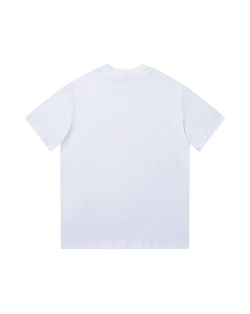 バレンシアガ Tシャツ半袖コットンお洒落韓国風ティシャツコットンソフト通気性よい