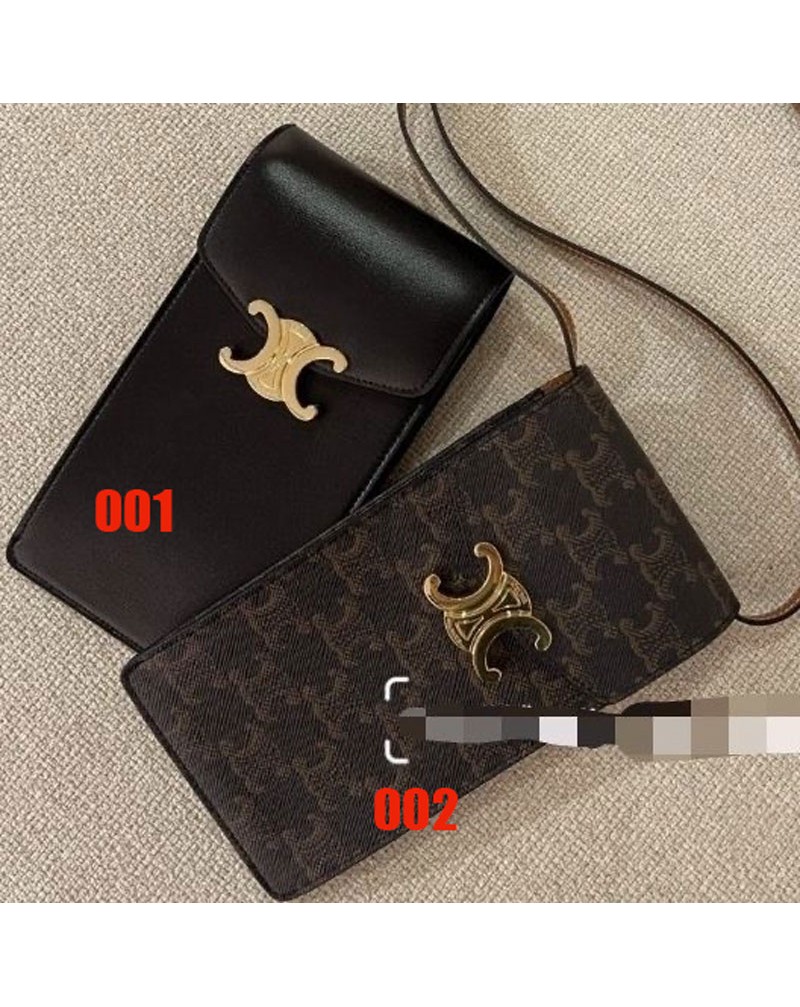 セリーヌ 携帯ショルダーバッグファッション高級ブランドミニケーターバッグ高品質レザー製 セリーヌ 携帯ショルダーバッグファッション高級ブランドミニケーターバッグ高品質レザー製