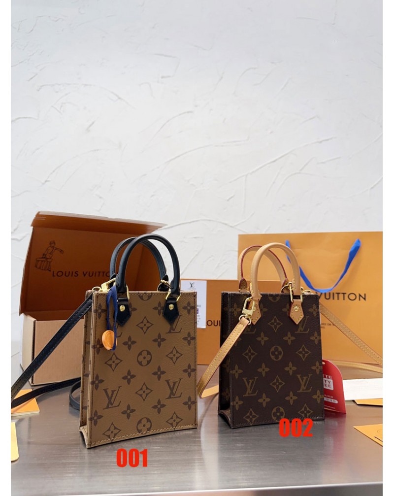 ヴィトン ミニトートバックファッション高級ショルダーバッグ芸能人愛用海外爆人気