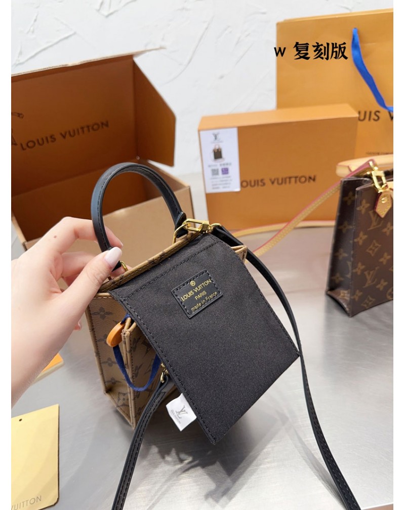 ヴィトン ミニトートバックファッション高級ショルダーバッグ芸能人愛用海外爆人気