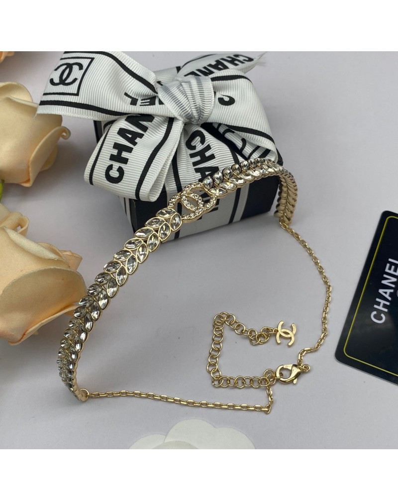 シャネル ネックレス キラキラお洒落小香風ダイヤモンド付きアクセサリー大人気 シャネル ネックレス キラキラお洒落小香風ダイヤモンド付きアクセサリー大人気