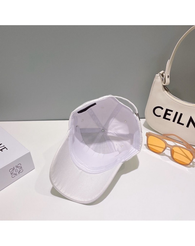 プラダ キャップカジュアル大人気ブランド野球帽子サイズ調整可能