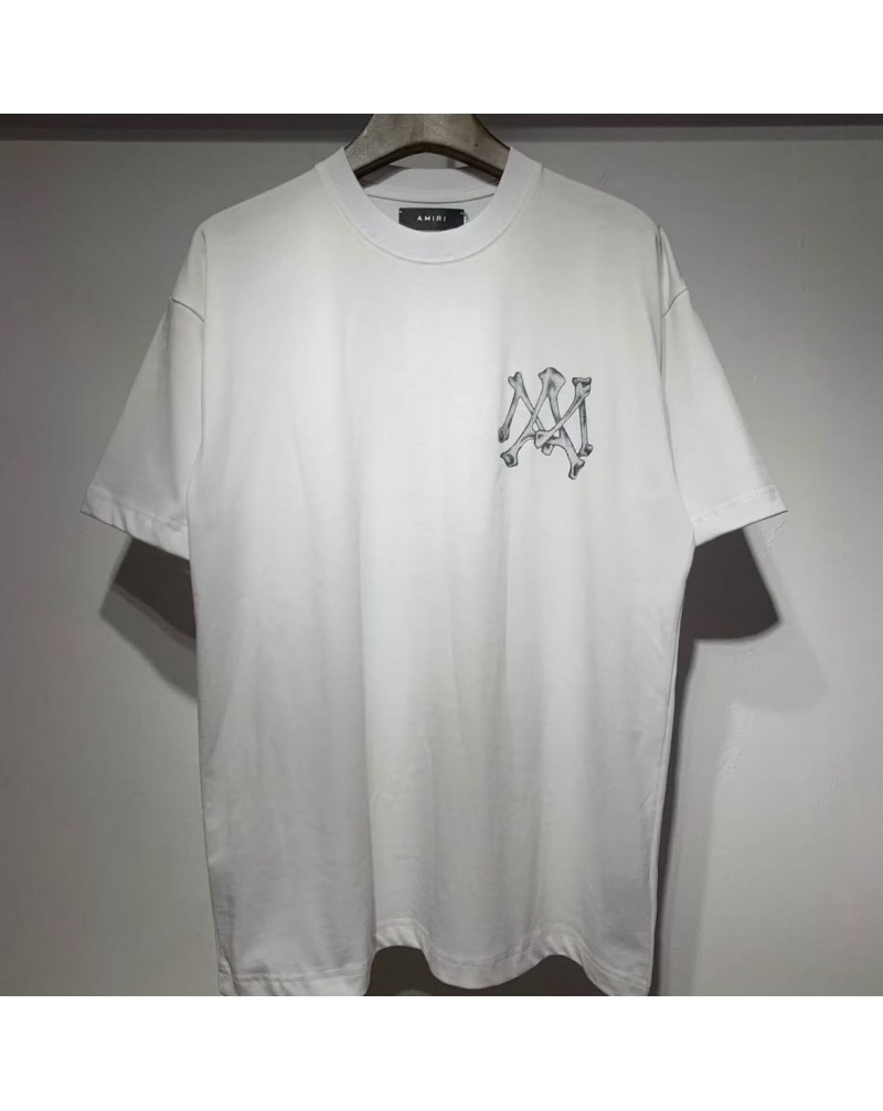 ARMIRI Tシャツペアお揃いカジュアル潮流潮流ティシャツ短袖コットン製