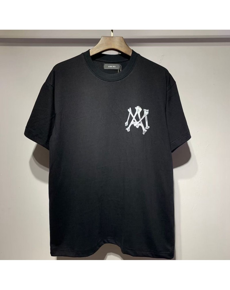 ARMIRI Tシャツペアお揃いカジュアル潮流潮流ティシャツ短袖コットン製