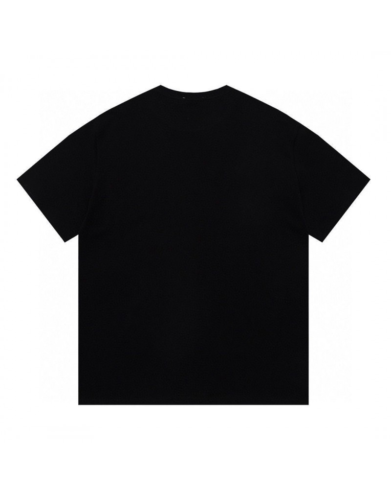 プラダ Tシャツ超人気新作メンズレディース兼用ティシャツ潮流ファッションコットントップス