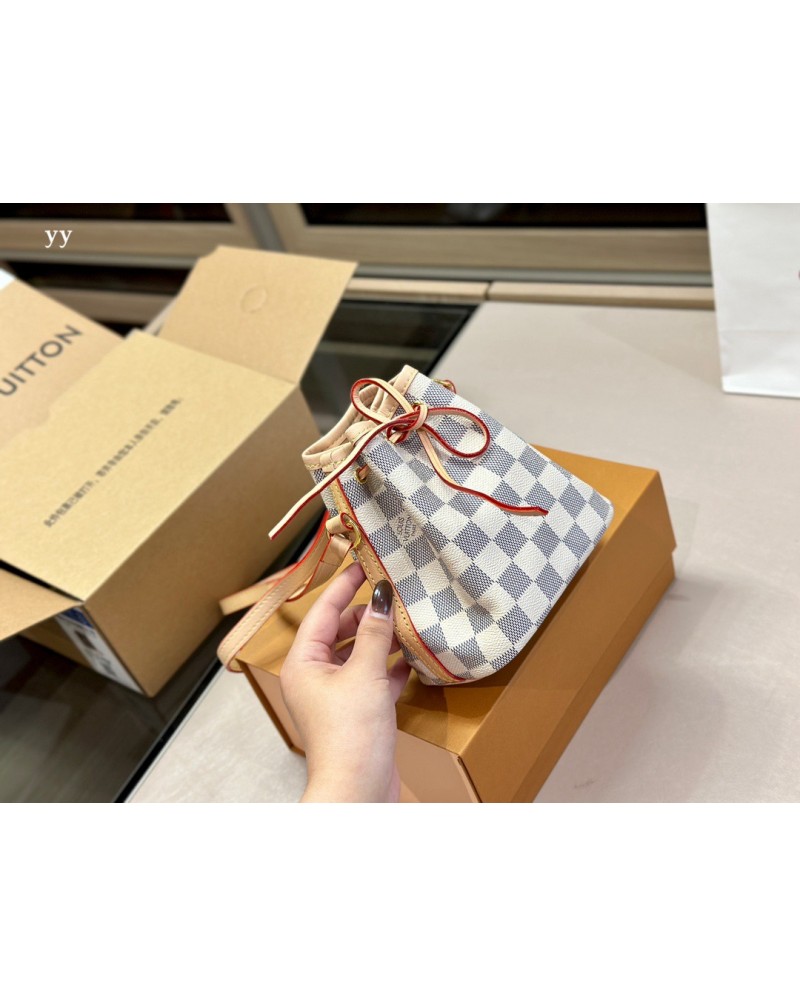 ルイヴィトン ミニショルダーバッグファッションなブランド斜め掛けバッグ高品質革製高級人気