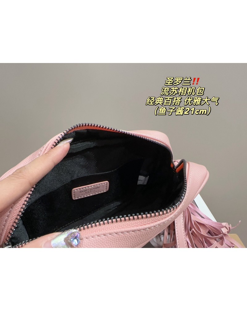 サンローラン ショルダーバッグお洒落ファッション大人気カメラバッグ売れ筋