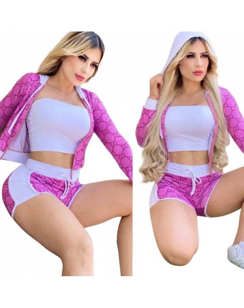 グッチ tシャツハーフパンツ２点セットアップファッション欧米風