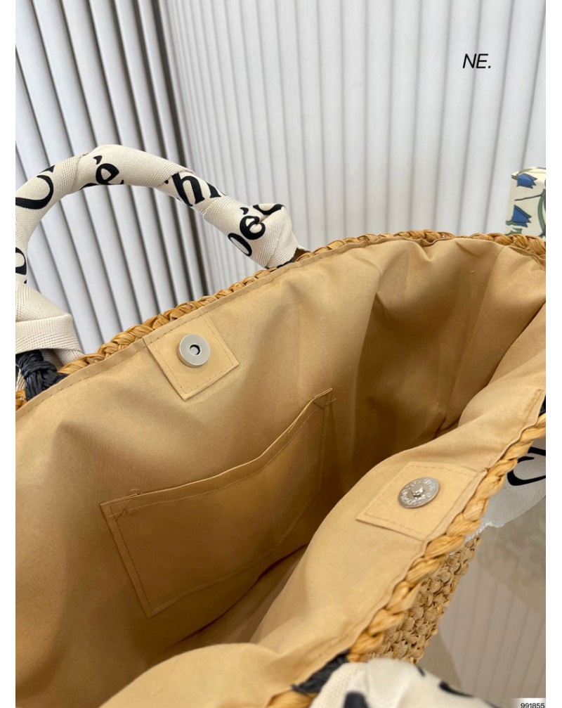 chloe トートバッグお洒落カゴバツグ人気流行