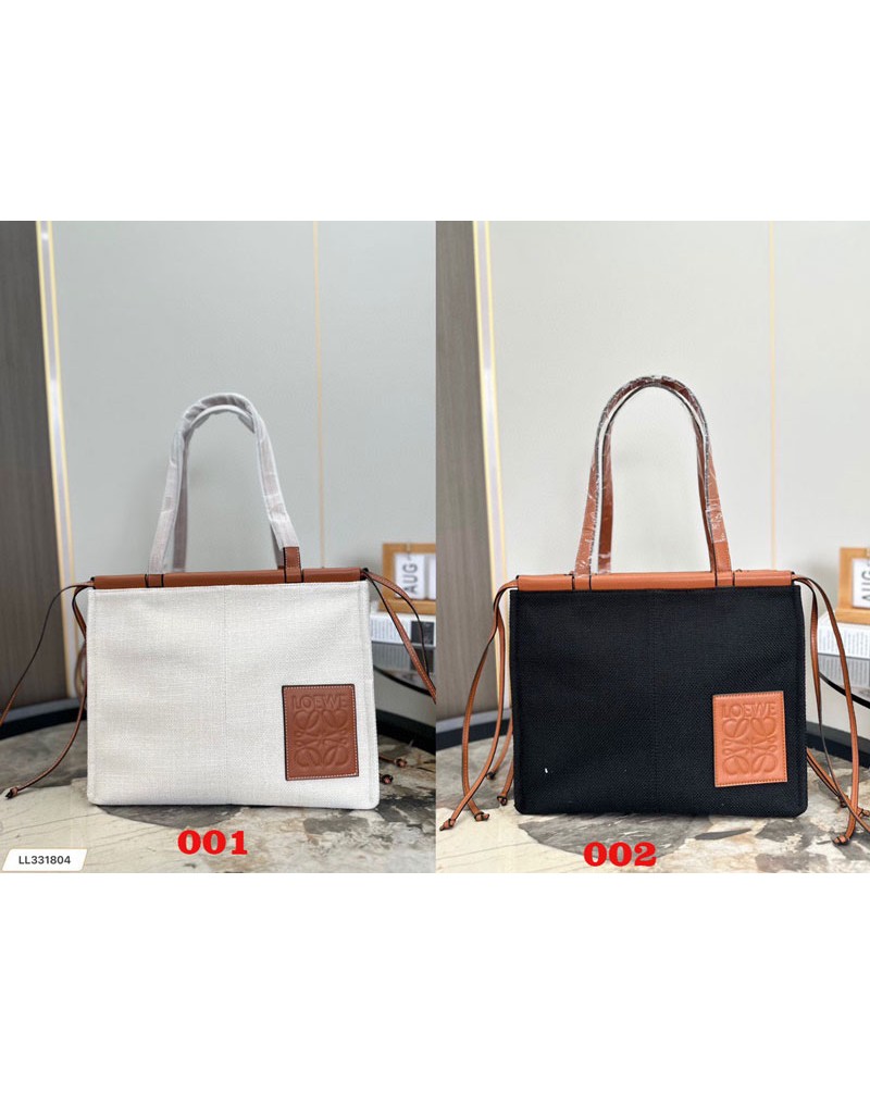 ロエベ トートバッグファッションブランドショピングバッグ