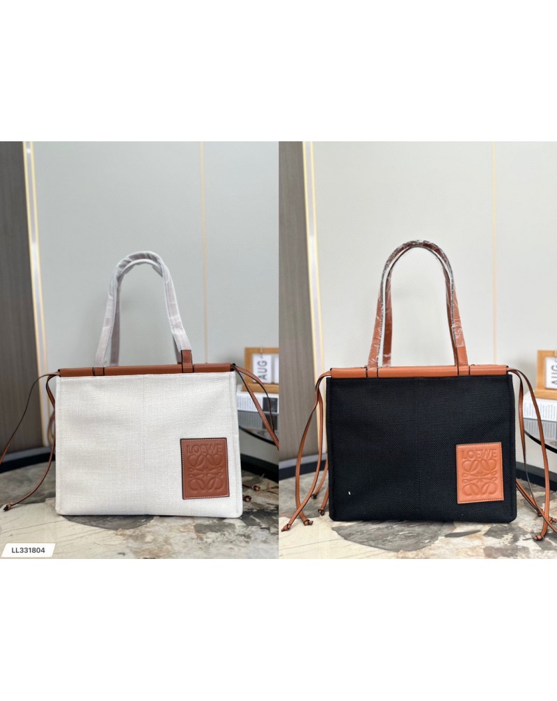 ロエベ トートバッグファッションブランドショピングバッグ