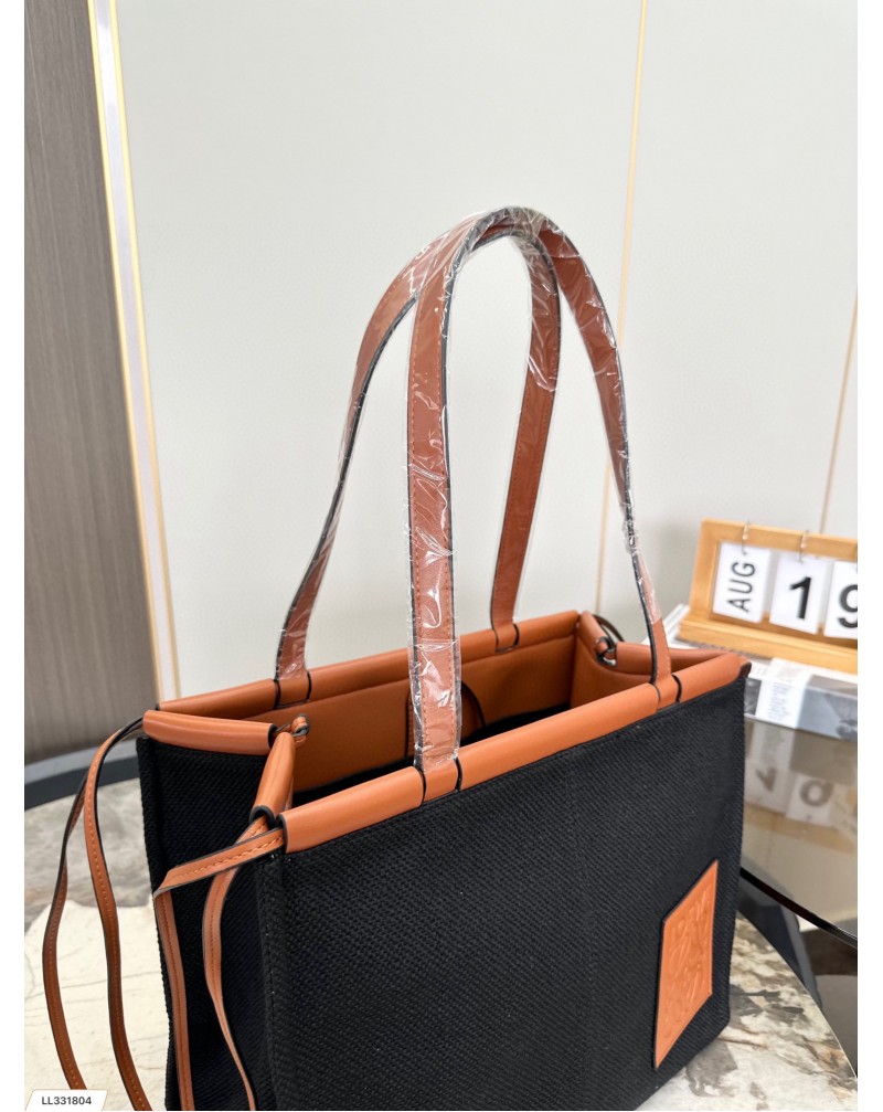 ロエベ トートバッグファッションブランドショピングバッグ