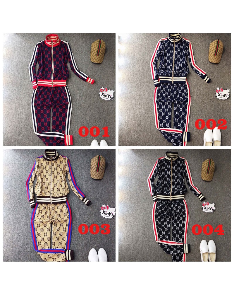 グッチ ジャケットパンツ上下セット潮流大人気二点セット
