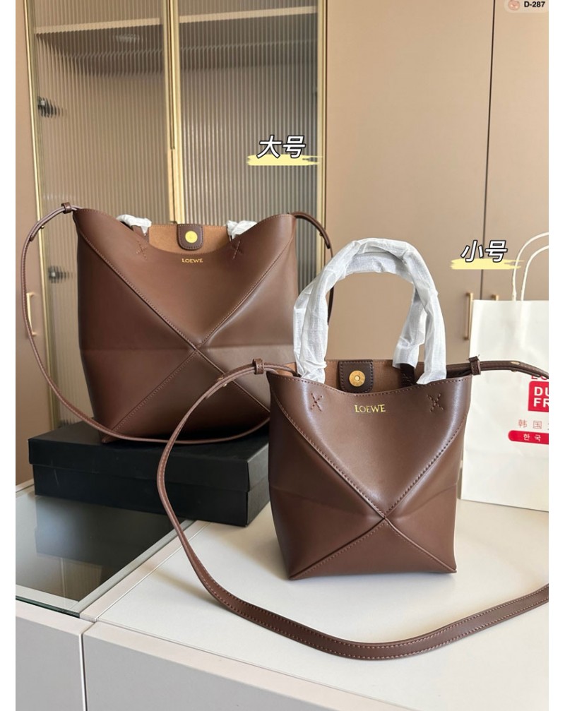 ロエベ トートバッグ高品質革製通勤バッグ芸能人愛用