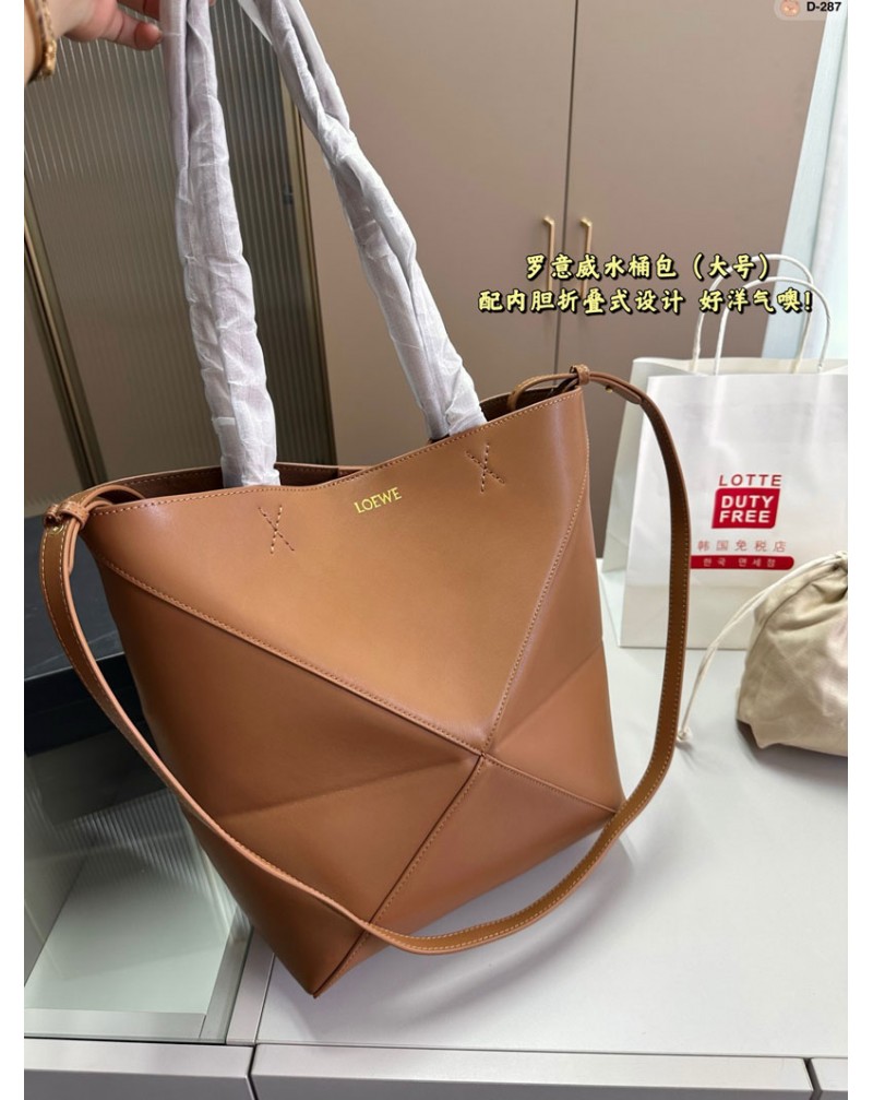 ロエベ トートバッグ高品質革製通勤バッグ芸能人愛用