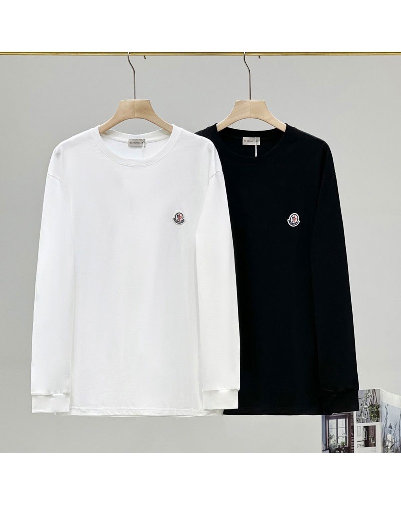 モンクレール ロングシャツメンズ向け人気潮流