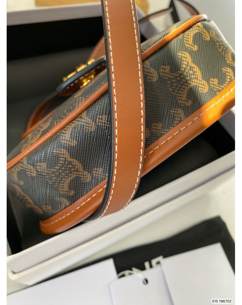 セリーヌミニショルダーバッグファッション経典斜め掛けバッグ