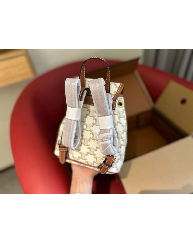 セリーヌ バックパックファッションミニリュック女性向け